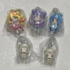 キミとアイドルプリキュア♪ キミとアイドルスイング1 全5種セット