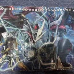 デジカ　インペリアルドラモン　プレイマット