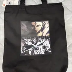 ハンターハンター　トートバッグ　幻影旅団　しまむら