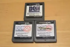 ドラゴンクエストモンスターズジョーカー ３本セット