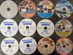 おさるのジョージ　ポケモン　新幹線　パウパトロール　DVD