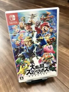 大乱闘スマッシュブラザーズ SPECIAL Switch スマブラ