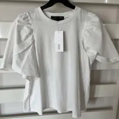 SUGAR SPOONチューリップスリーブTシャツ