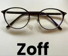 【眼鏡】Zoff ゾフ 男女兼用 オフィスカジュアル