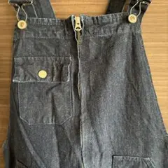 デニムオーバーオール FOB FACTORY M