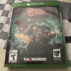 XBOX n ONE バトルチェイサーズナイトウォー 北米版