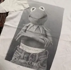 90s Kermit Clein カーミットクレインsupreme元ネタ us