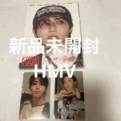 スキズ ハン　アコーディオン 新品未開封　トレカ