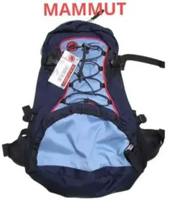 匿名配送 MAMMUT マイルドセブン コラボ ナップザック ネイビー/ブルー