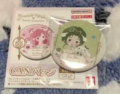 プリキュア5 canバッジ