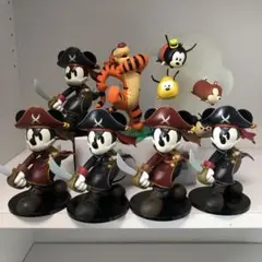 ディズニーDXF MICKEY MOUSE Pirate style海賊ミッキー