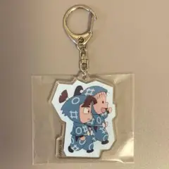忍たま乱太郎　軍師体験展　アクキー