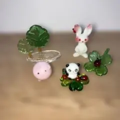 ガラス細工セット