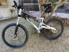 キャノンデールMTBプロフェット