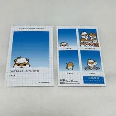 コロコロクリリン　スマロイド　証明写真　NG集　サンリオ