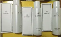 初売り価格5日までルクリスタルホイップ3本ホワイトニグゲル3本