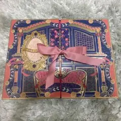 SABON アドベントカレンダー2022 空箱