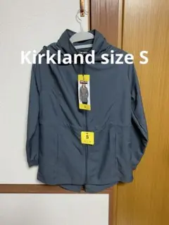Kirkland Signature レディース フード付きジャケット S