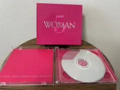 woman５　CD 洋楽