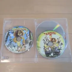 ▓中古品▓ マダガスカル 全巻＋ ペンギンズ set DVDのみ