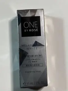 ONE BY KOSE メラノショット ホワイトD 65ml付替