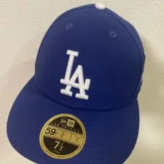 ロサンゼルス・ドジャース 59FIFTY キャップ 7 1/2