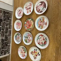 ペコちゃんお皿