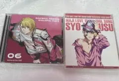 来栖翔　うたプリ　ＣＤ　2枚セット