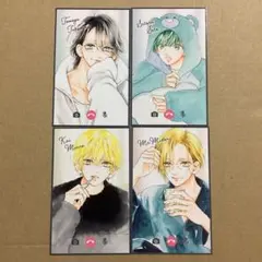 ハニーレモンソーダ　カード