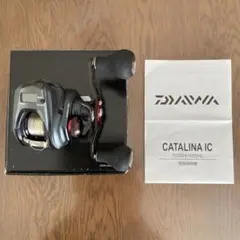 リール DAIWA CATALINA IC 100SH/100SHL Daiwa Catalina Ic 100Shl Double Axis Reel Fishing Reels | eBay
