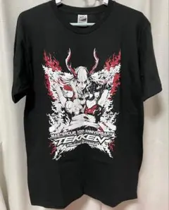TEKKEN 鉄拳 Tシャツ Lサイズ