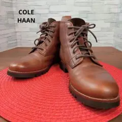 ★COLE HAAN★コールハーン★25〜25.5cm★キャメルブーツ★素敵★