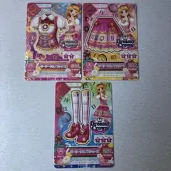 アイカツカードセット
