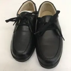 コ308●CAPIC●ローファー●黒