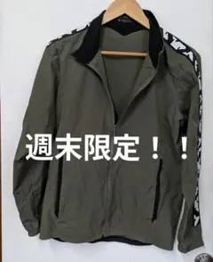 DESCENTE(デサント) ZEROSTYLE ナイロンジャケット オリーブ