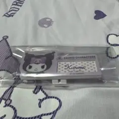 サンリオ シークレット名札バッジC クロミ