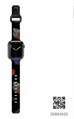ケースティファイ　Apple Watch バンド