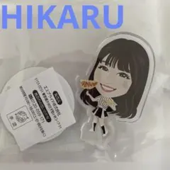 HIKARU ひかるちゃんM☆Splash!!ガチャ レア アクスタエムスプ
