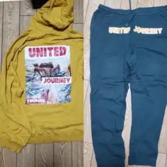 UNITED JOURNEY 上下セット(GENERATIONS)