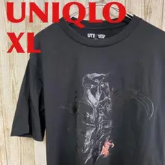 UNIQLO　ファイナルファンタジー UT　ブラック　XL