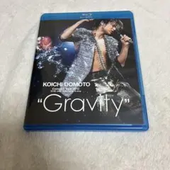 堂本光一　Gravity Blu-ray