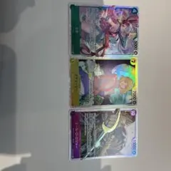 ワンピースカード