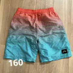 美品！RUSTY 男の子用水着 160