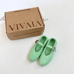 VIVAIA ミニチュアマグネット グリーン 2025年8月