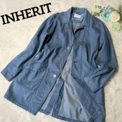 INHERIT デニムジャケット メンズ Gジャン 2025年最新】INHERIT Gジャン・デニムジャケットの人気アイテム