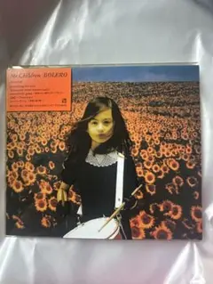 Mr.Children BOLERO 初回限定盤
