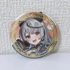 ホロライブ ホロウィッチ 缶バッジ 沙花叉クロエ
