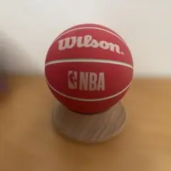Wilson NBA バスケットボール 赤