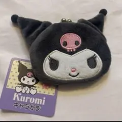 クロミ　キャラがま　新品