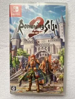 ロマンシング サガ 2 Nintendo Switch ソフト